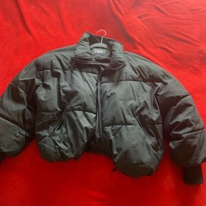 Zara super puff jacket